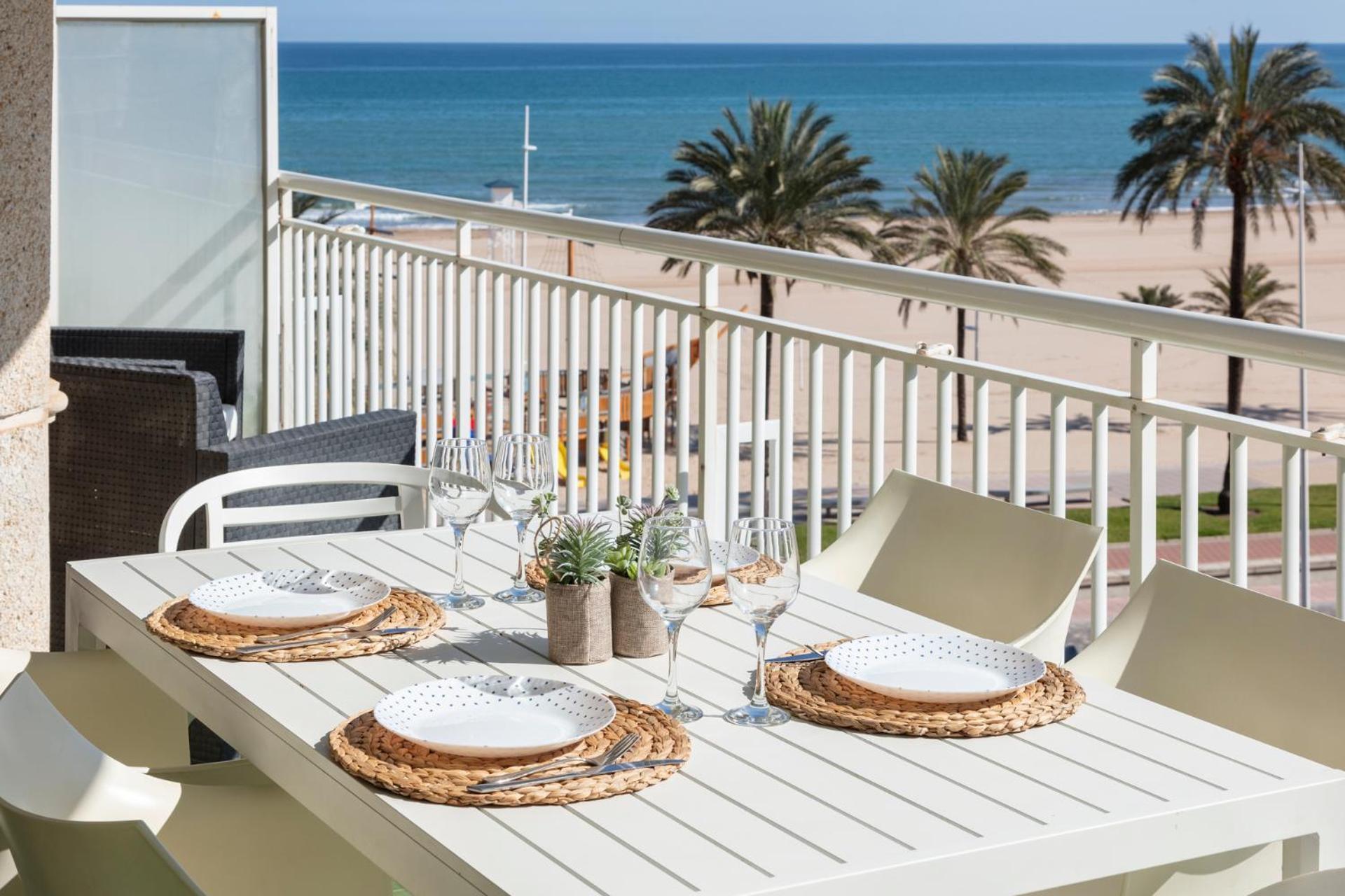 Ag Aguamarina 5 Apartment