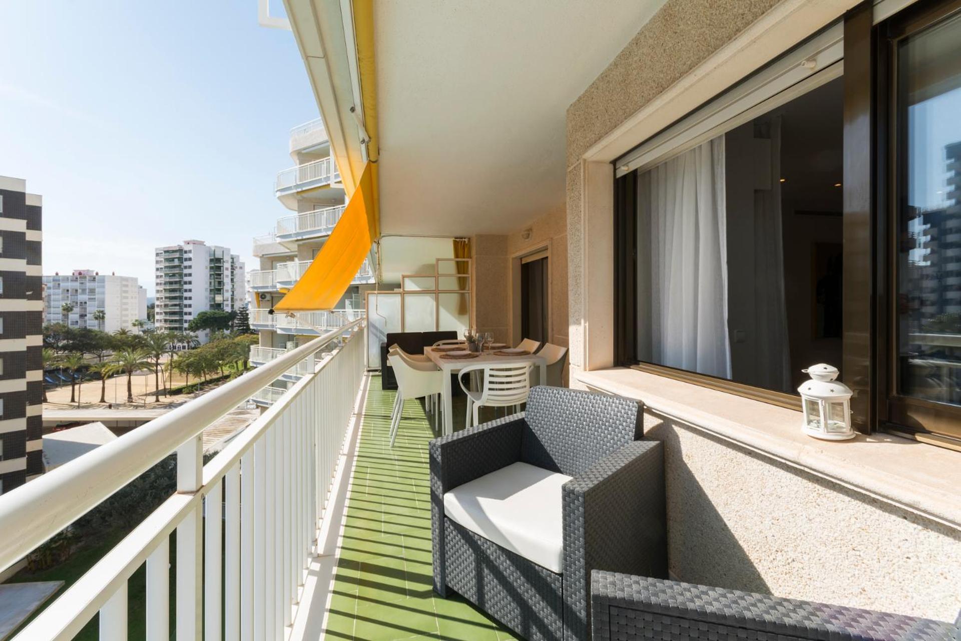 Apartment Ag Aguamarina 5 *