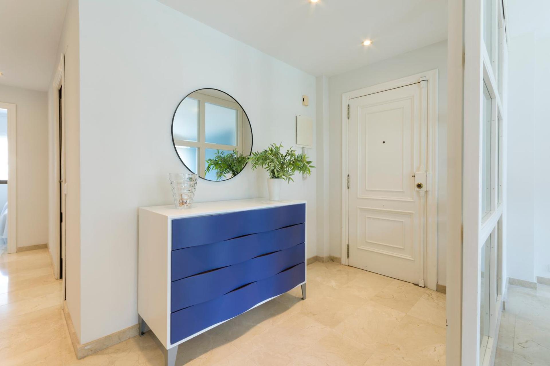 Ag Aguamarina 5 Apartment