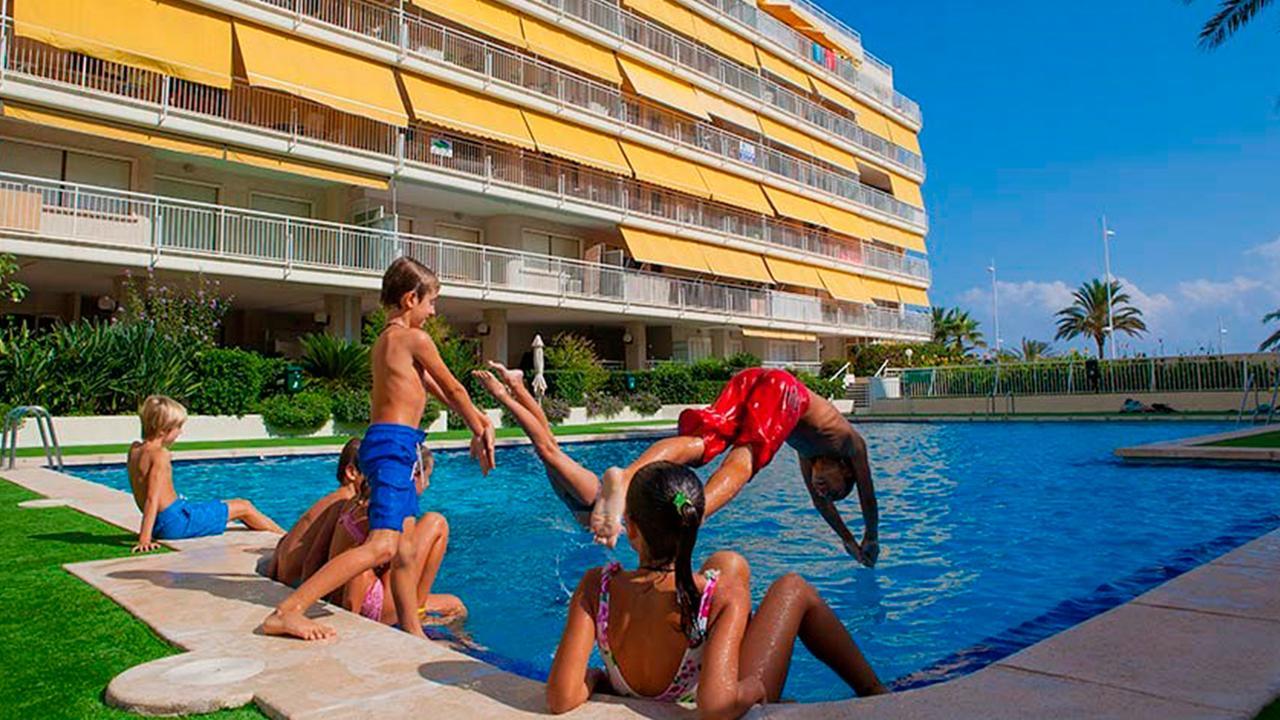 Ag Aguamarina 5 * Gandia