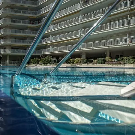 Ag Aguamarina 5 Appartement Gandía Buitenkant foto