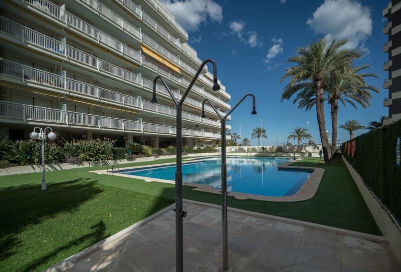 Apartamento Ag Aguamarina 5 *