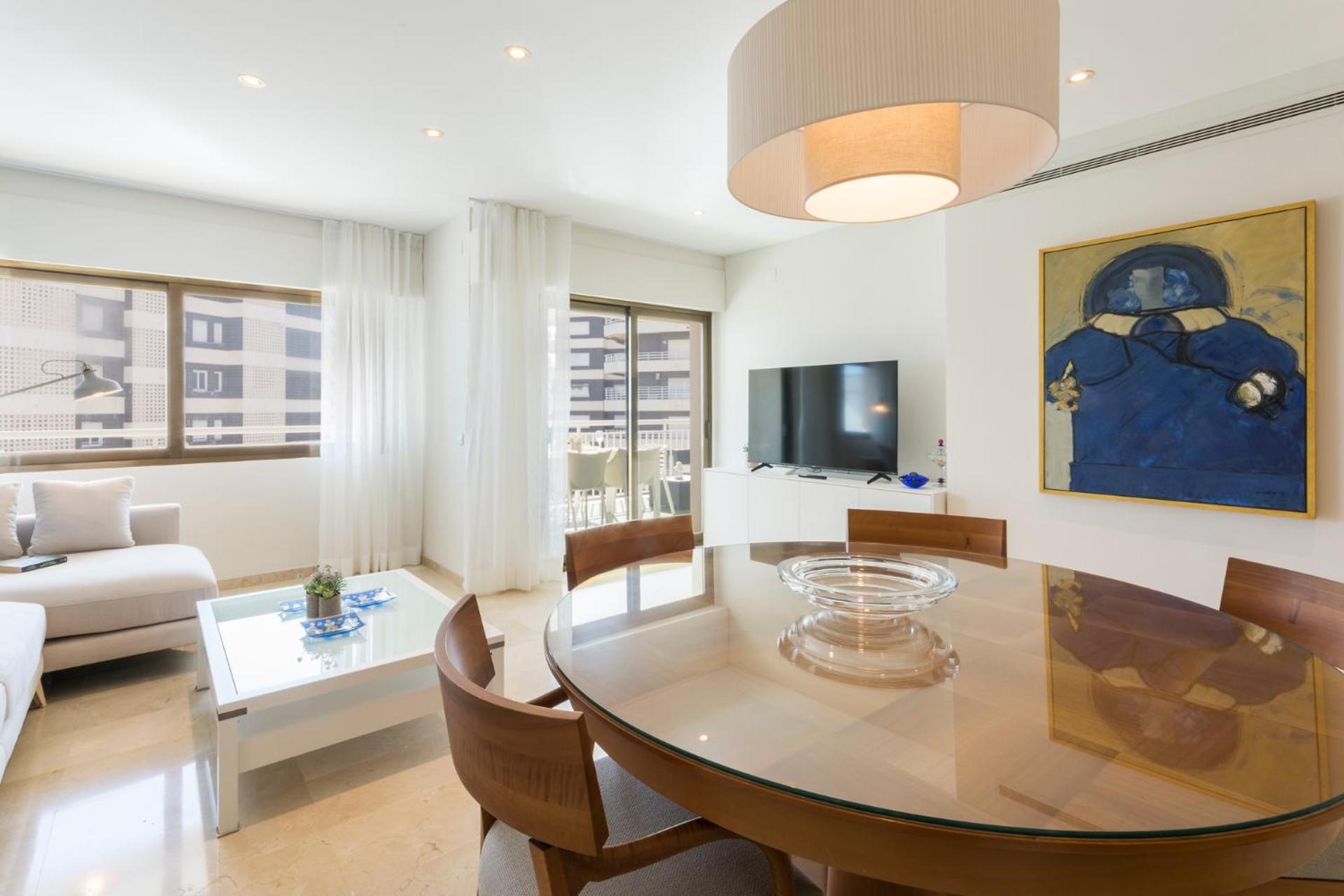 Ag Aguamarina 5 Apartment